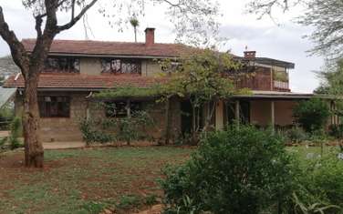 5 Bed House with En Suite at Maasai Lodge Road