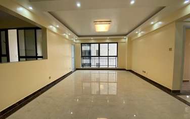 3 Bed Apartment with Balcony at Kilimani