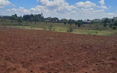 499 m² Residential Land at Ondiri Kamangu Mugumuini