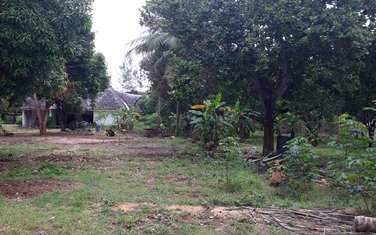 298 m² residential land for sale in Mtwapa