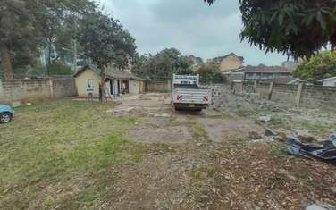 Commercial Land at Muringa Road