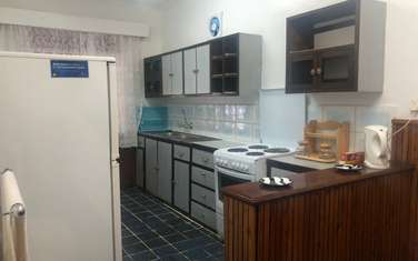 Furnished 2 bedroom house for rent in Gigiri
