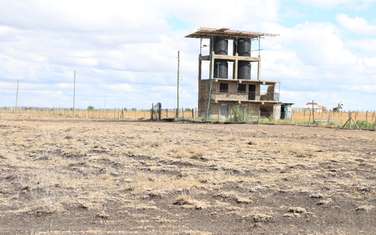 460 m² Land at Marishaw School