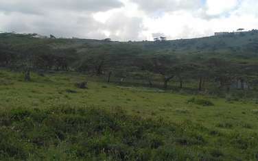 3 ac land for sale in Kiserian
