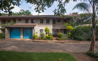 4 bedroom townhouse for rent in Muthaiga
