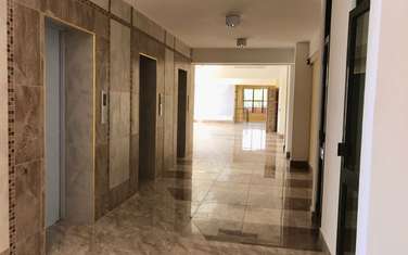 60 m² Office with Backup Generator at Hospital Road