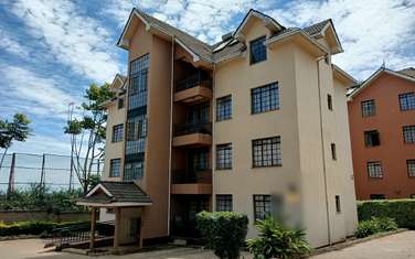  2 bedroom apartment for rent in Kiambu Road
