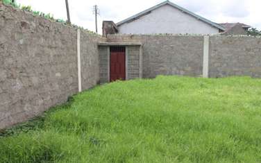 Commercial Land at Nanyuki Town