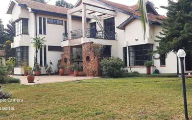 5 Bed House with Staff Quarters in Runda