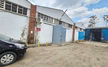 3,500 ft² Warehouse with Service Charge Included at Baba Dogo