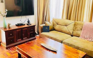 Furnished 1 Bed Apartment with En Suite at Riverside Drive