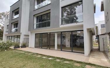 4 Bed Townhouse with En Suite at James Gichuru