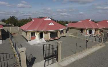 3 Bed House with En Suite in Kitengela