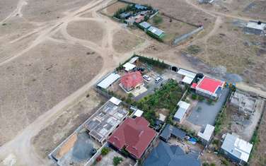 0.04 m² Land in Kitengela