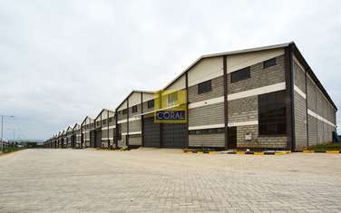 Warehouse in Athi River