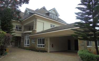 6 Bed House with En Suite at Off Ruaka Road