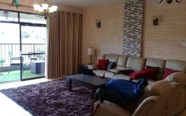 Furnished 4 Bed Apartment with Swimming Pool in Kileleshwa