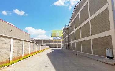 1,068 m² Warehouse with Backup Generator at Very Near Icd