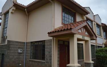 4 bedroom townhouse for sale in Thika