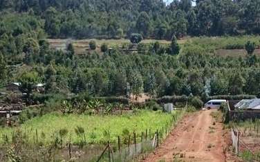 0.25 ac Residential Land at Gitutha Area