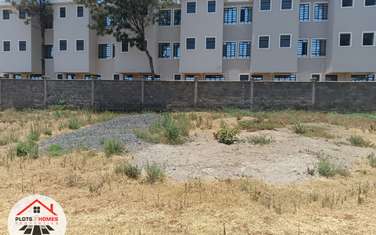 1,000 m² Commercial Land at Thogoto