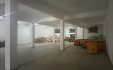 8,500 ft² Warehouse with Service Charge Included in Mlolongo