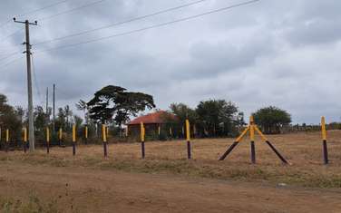 0.125 ac Land in Ruiru