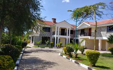 5 Bed House with En Suite at Langata South Road