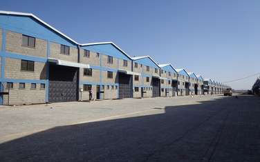 7,616 ft² Warehouse with Service Charge Included in Embakasi