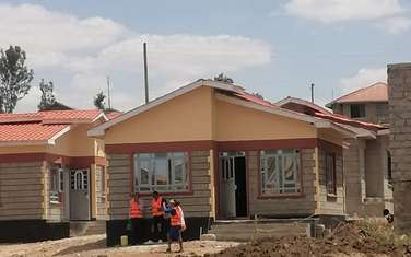 2 Bed House with Garage at Ngoigwa  Tola