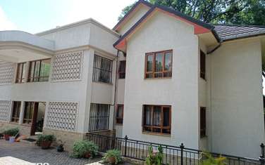 Serviced 2 Bed Apartment with En Suite at Ruaka Rd