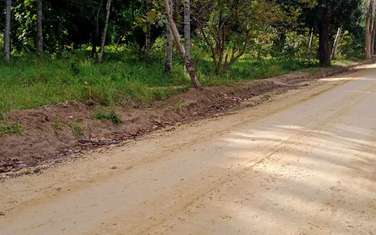 32,376 m² Commercial Land at Kari Mtwapa