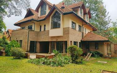 5 Bed House with En Suite in Lower Kabete