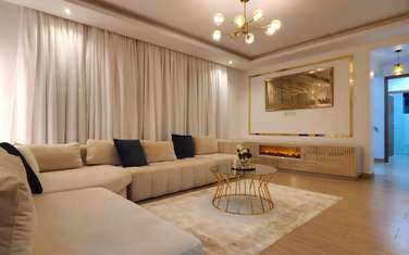 4 Bed House with En Suite in Kamakis