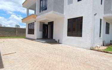 3 Bed Villa with En Suite in Ongata Rongai