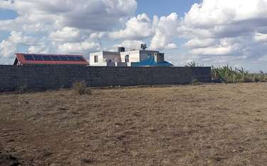 0.125 ac Land at Mwalimu Farm