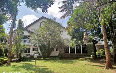 4 Bed House with En Suite at Off Ruaka Rd