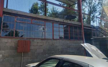 Commercial Property with Parking in Kiambu Road