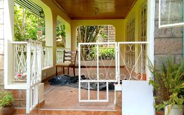 0.25 ac Commercial Property with Fibre Internet at Kileleshwa