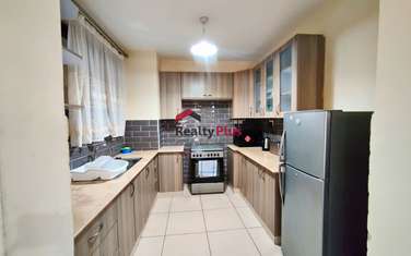 Furnished 1 Bed Apartment with En Suite in Kileleshwa