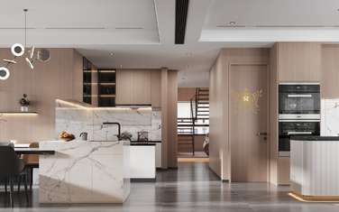 5 Bed Apartment with En Suite at Ndemi Road