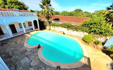 3 Bed Villa with En Suite in Diani