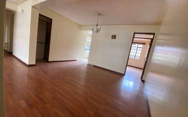 3 bedroom apartment for rent in Kileleshwa