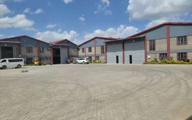 Warehouse with Service Charge Included in Eastern ByPass