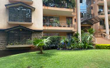 furnished 4 bedroom apartment for rent in Lavington