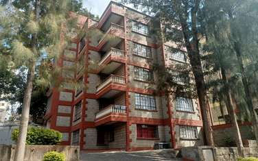  1 Bed Apartment with Balcony at Githunguri Road