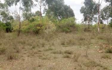 0.125 ac commercial land for sale in Naivasha