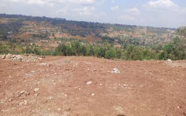 0.050 ac Land at Ndeiya