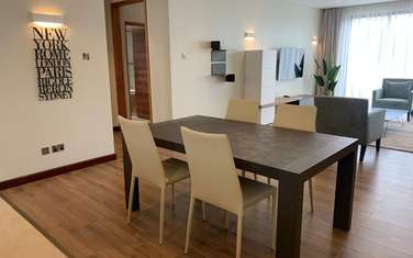 Furnished 4 Bed Apartment with En Suite at Kitisuru