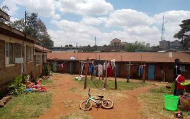 Land at Naivasha Road